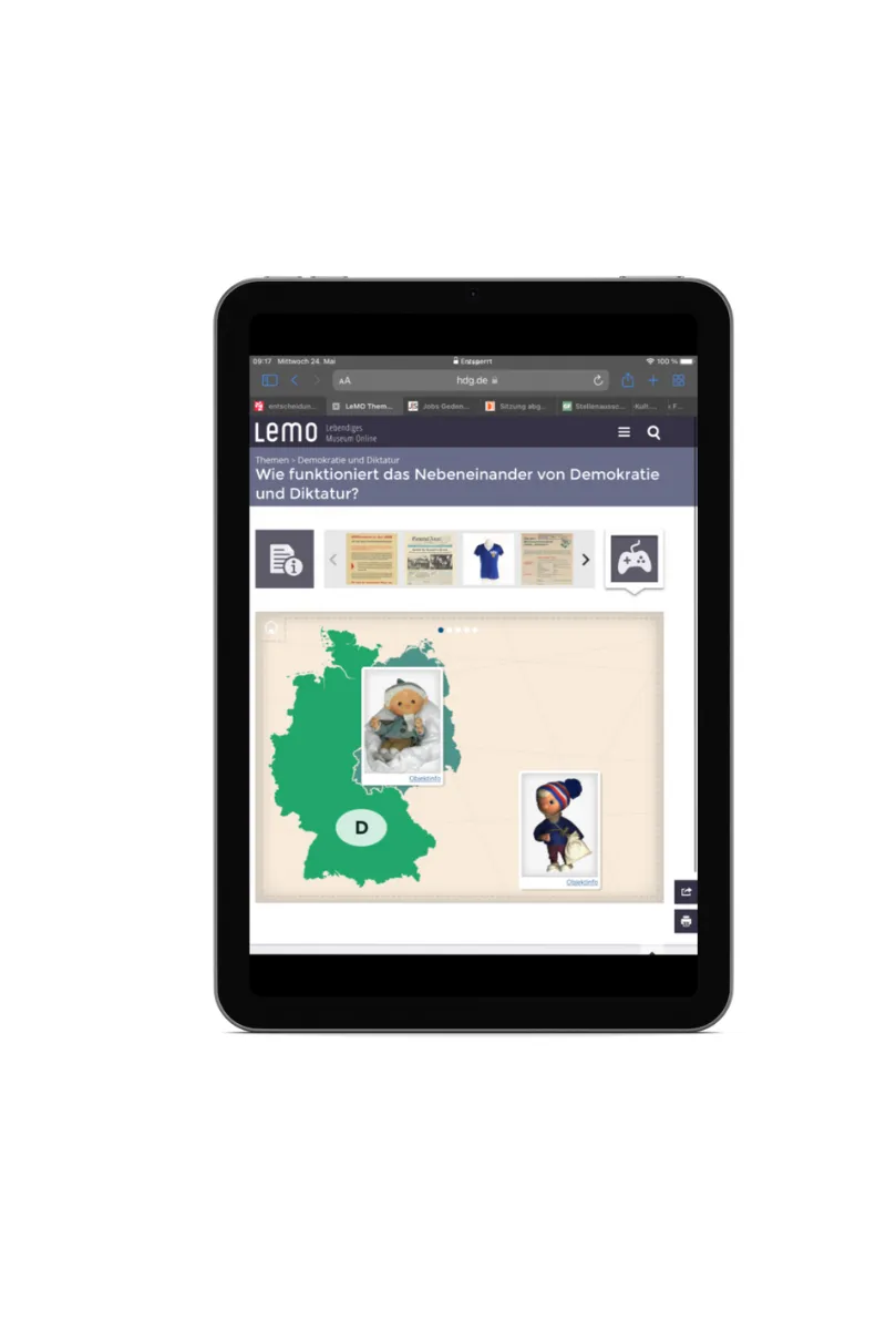 Digitale Spiele im Museum: Interaktive Erlebnisse für Besucher