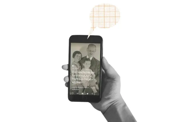 Frankfurt History App