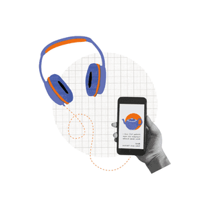 Frankfurt History App auf dem Smartphone