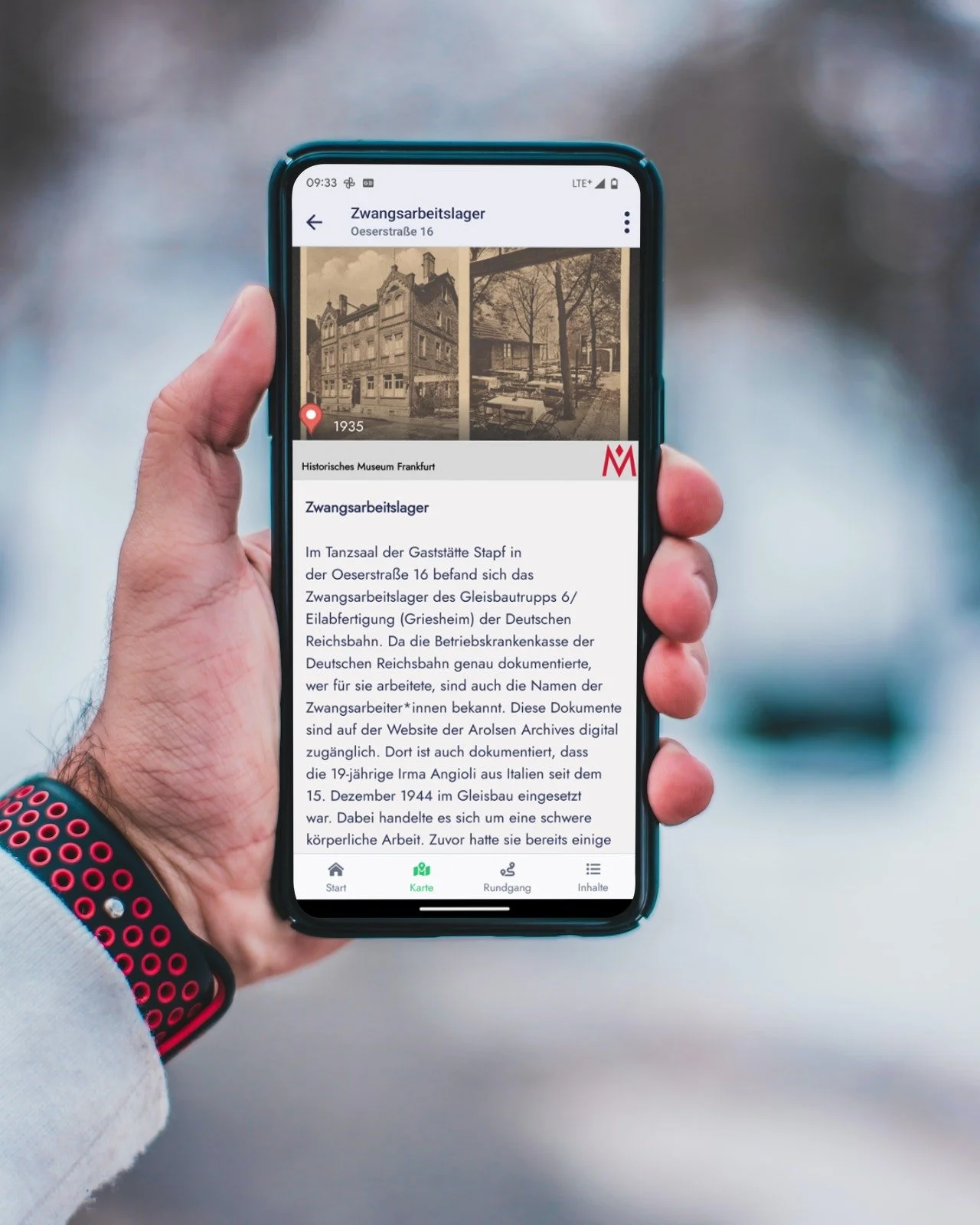 Arolsen Archives – Datenbank
